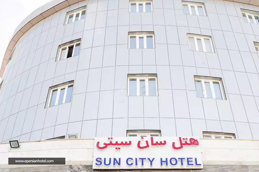 هتل سان سیتی